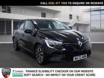 Renault Clio 1.0 TCe Iconic Edition Hatchback 5dr Petrol Manual Euro 6 (s/s) 