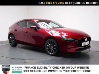 Mazda 3 2.0 SKYACTIV-G MHEV GT Sport Hatchback 5dr Petrol Manual Euro 6 