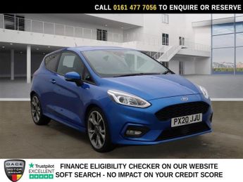 Ford Fiesta 1.0T EcoBoost ST-Line X Edition Hatchback 3dr Petrol Manual Euro
