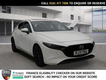 Mazda 3 2.0 e-SKYACTIV-X MHEV Sport Lux Hatchback 5dr Petrol Manual Euro
