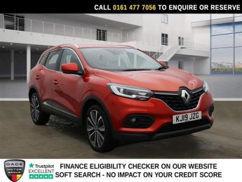 Renault Kadjar 1.3 TCe Iconic SUV 5dr Petrol Manual Euro 6 (s/s) (140 ps)
