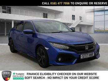 Honda Civic 1.5 VTEC Turbo Sport Hatchback 5dr Petrol Manual Euro 6 (s/s) (1