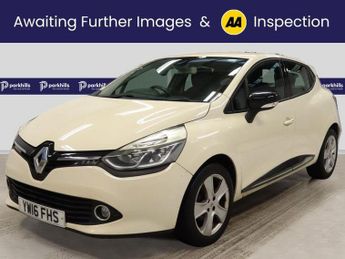Renault Clio 1.2 16V Dynamique Nav Hatchback 5dr Petrol Manual Euro 6 (75 ps)