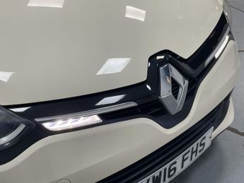 RENAULT CLIO 1.2 16V Dynamique Nav Hatchback 5dr Petrol Manual Euro 6 (75 ps)