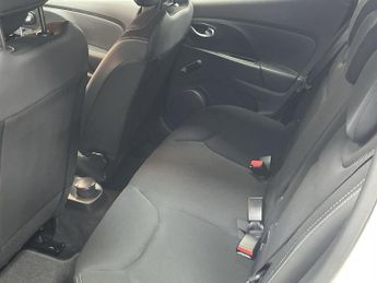 RENAULT CLIO 1.2 16V Dynamique Nav Hatchback 5dr Petrol Manual Euro 6 (75 ps)