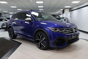 Volkswagen Tiguan 2.0 TSI R SUV 5dr Petrol DSG 4Motion Euro 6 (s/s) (320 ps)