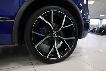 VOLKSWAGEN TIGUAN 2.0 TSI R SUV 5dr Petrol DSG 4Motion Euro 6 (s/s) (320 ps)