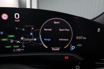 PORSCHE TAYCAN Performance Plus 93.4kWh 4 Cross Turismo 5dr Electric Auto 4WD (