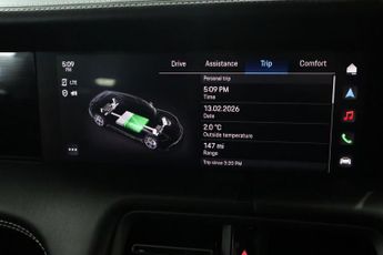 PORSCHE TAYCAN Performance Plus 93.4kWh 4 Cross Turismo 5dr Electric Auto 4WD (