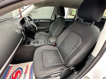 AUDI A3 1.6 TDI ultra SE Technik Sportback 5dr Diesel Manual Euro 6 (s/s