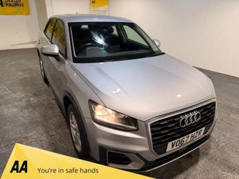Audi Q2 1.4 TFSI CoD Sport SUV 5dr Petrol Manual Euro 6 (s/s) (150 ps)