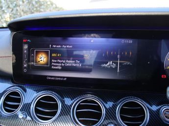 MERCEDES-BENZ E-CLASS 3.0 E53 BiTurbo MHEV EQ Boost AMG (Premium Plus) Saloon 4dr Petr