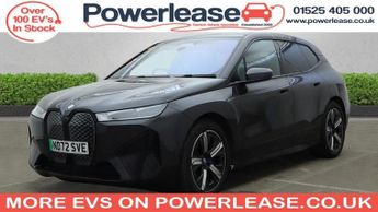 BMW iX 40 76.6kWh M Sport SUV 5dr Electric Auto xDrive (326 ps)