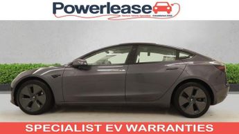 TESLA Model 3 (Dual Motor) Long Range Saloon 4dr Electric Auto 4WDE (346 ps)