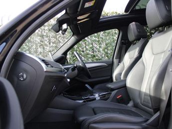 BMW IX3 80kWh Premier Edition SUV 5dr Electric Auto (286 ps)