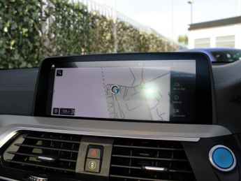 BMW IX3 80kWh Premier Edition SUV 5dr Electric Auto (286 ps)