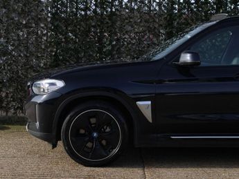 BMW IX3 80kWh Premier Edition SUV 5dr Electric Auto (286 ps)