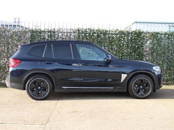 BMW IX3 80kWh Premier Edition SUV 5dr Electric Auto (286 ps)
