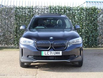 BMW IX3 80kWh Premier Edition SUV 5dr Electric Auto (286 ps)
