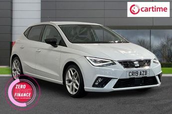 SEAT Ibiza 1.0 TSI FR Hatchback 5dr Petrol Manual Euro 6 (s/s) GPF (95 ps) 
