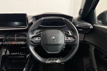 PEUGEOT 2008 1.2 PureTech GT Premium SUV 5dr Petrol EAT Euro 6 (s/s) (130 ps)