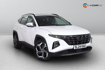 Hyundai Tucson 1.6 h T-GDi Premium Auto Euro 6 (s/s) 5dr