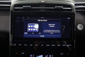 HYUNDAI TUCSON 1.6 h T-GDi Premium Auto Euro 6 (s/s) 5dr