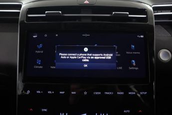 HYUNDAI TUCSON 1.6 h T-GDi Premium Auto Euro 6 (s/s) 5dr