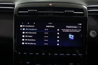 HYUNDAI TUCSON 1.6 h T-GDi Premium Auto Euro 6 (s/s) 5dr