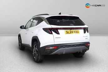 HYUNDAI TUCSON 1.6 h T-GDi Premium Auto Euro 6 (s/s) 5dr
