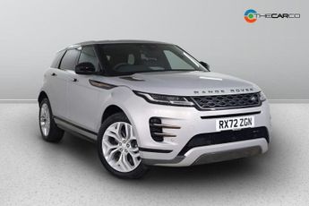 Land Rover Range Rover Evoque 1.5 P300e 12.2kWh R-Dynamic SE Auto 4WD Euro 6 (s/s) 5dr