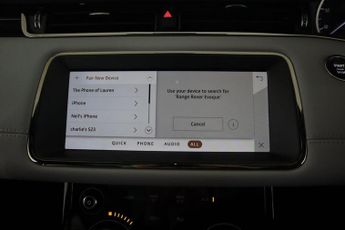 LAND ROVER RANGE ROVER EVOQUE 1.5 P300e 12.2kWh R-Dynamic SE Auto 4WD Euro 6 (s/s) 5dr