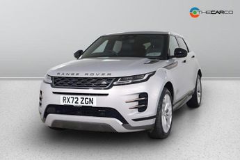 LAND ROVER RANGE ROVER EVOQUE 1.5 P300e 12.2kWh R-Dynamic SE Auto 4WD Euro 6 (s/s) 5dr