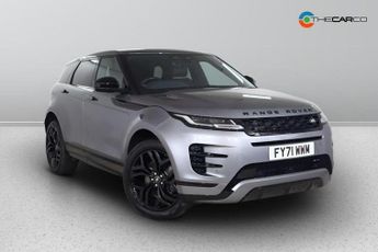 Land Rover Range Rover Evoque 2.0 D200 MHEV R-Dynamic SE Auto 4WD Euro 6 (s/s) 5dr
