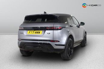 LAND ROVER RANGE ROVER EVOQUE 2.0 D200 MHEV R-Dynamic SE Auto 4WD Euro 6 (s/s) 5dr