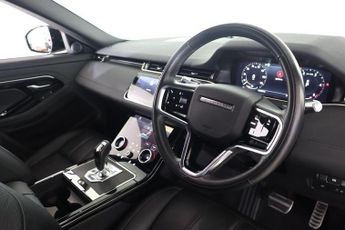 LAND ROVER RANGE ROVER EVOQUE 2.0 D200 MHEV R-Dynamic SE Auto 4WD Euro 6 (s/s) 5dr