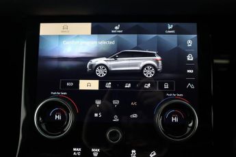 LAND ROVER RANGE ROVER EVOQUE 2.0 D200 MHEV R-Dynamic SE Auto 4WD Euro 6 (s/s) 5dr