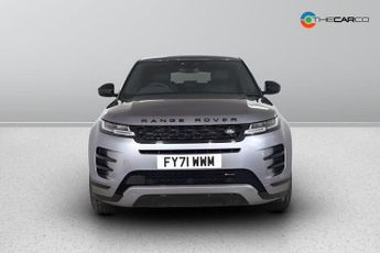 LAND ROVER RANGE ROVER EVOQUE 2.0 D200 MHEV R-Dynamic SE Auto 4WD Euro 6 (s/s) 5dr
