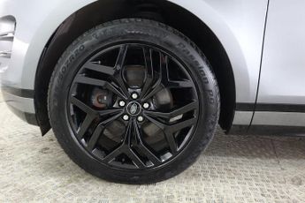 LAND ROVER RANGE ROVER EVOQUE 2.0 D200 MHEV R-Dynamic SE Auto 4WD Euro 6 (s/s) 5dr