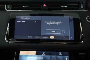 LAND ROVER RANGE ROVER EVOQUE 2.0 D200 MHEV R-Dynamic SE Auto 4WD Euro 6 (s/s) 5dr