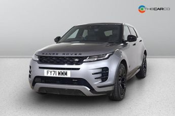 LAND ROVER RANGE ROVER EVOQUE 2.0 D200 MHEV R-Dynamic SE Auto 4WD Euro 6 (s/s) 5dr