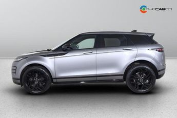 LAND ROVER RANGE ROVER EVOQUE 2.0 D200 MHEV R-Dynamic SE Auto 4WD Euro 6 (s/s) 5dr