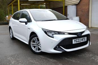 Toyota Corolla 1.8 VVT-h Icon Tech Touring Sports CVT Euro 6 (s/s) 5dr