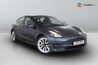 Tesla Model 3 (Dual Motor) Long Range Saloon 4dr Electric Auto 4WDE (346 ps)