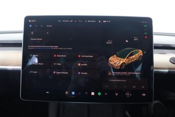 TESLA Model 3 (Dual Motor) Long Range Saloon 4dr Electric Auto 4WDE (346 ps)