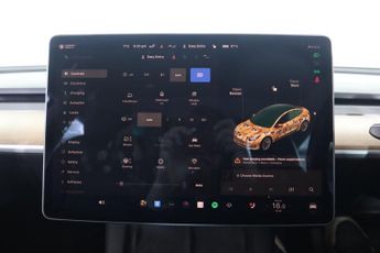 TESLA Model 3 (Dual Motor) Long Range Saloon 4dr Electric Auto 4WDE (346 ps)