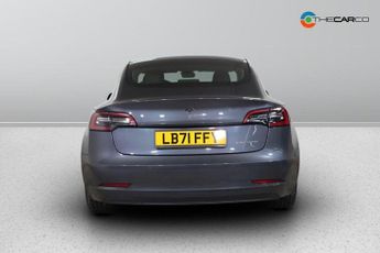 TESLA Model 3 (Dual Motor) Long Range Saloon 4dr Electric Auto 4WDE (346 ps)