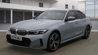 BMW 320 2.0 320i M Sport Saloon 4dr Petrol Auto Euro 6 (s/s) (184 ps)