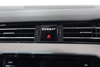 VOLKSWAGEN PASSAT 1.4 TSI 13kWh GTE Saloon 4dr Petrol Plug-in Hybrid DSG Euro 6 (s