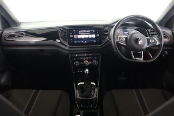VOLKSWAGEN T-ROC 1.5 TSI EVO Black Edition SUV 5dr Petrol DSG Euro 6 (s/s) (150 p